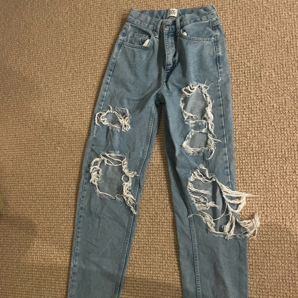 Urban Outfitters BDG ripped jeans